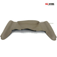 2005-2008 Chrysler Pt Cruiser Convertible Top Boot Cover Tan / Beige - BIGGSMOTORING.COM