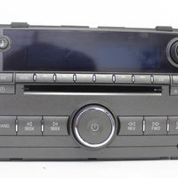 2006-2009 Buick Lucerne radio Stereo Cd Player Aux In - BIGGSMOTORING.COM