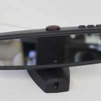 2007 Bmw Auto Dim Rear View Mirror W/ Homelink Gntx-480