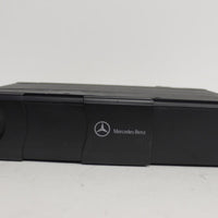 2000-2006 Mercedes W220 W203 Cl500 Audio 6 Disc Changer Cd Player - BIGGSMOTORING.COM