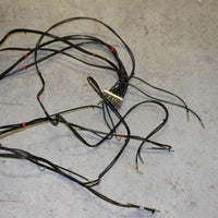 2002 Mercedes Benz Clk430 Clk320 Clk55 Convertible Top Hydraulic Lines Complete - BIGGSMOTORING.COM