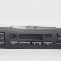 1999-2005 BMW E46 TEMPERATURE A/C HEATER CLIMATE CONTROL 64.11 8 382 446 - BIGGSMOTORING.COM