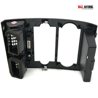 2005-2007 Dodge Charger Radio Climate Control Bezel 04602455AF - BIGGSMOTORING.COM