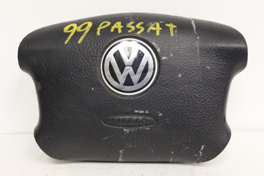 1999-2002 VOLKSWAGEN PASSAT DRIVER STEERING WHEEL AIR BAG 3B0 880 201 AE - BIGGSMOTORING.COM