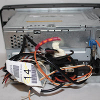 2006-2007 MERCEDES BENZ ML CLASS RADIO STEREO NAVIGATION  CD PLAYER A1648200479 - BIGGSMOTORING.COM