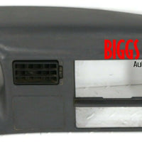 1999-2004 Ford F250 Excursion Dash Radio Cluster Bezel F81B-25044D70-A - BIGGSMOTORING.COM