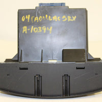 2005-2006 CADILLAC CTS A/C HEATER TEMPERATURE CLIMATE CONTROL 21998814 - BIGGSMOTORING.COM