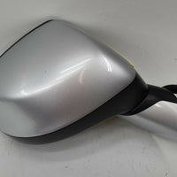 2012-2015 Honda Civic Passenger Right Side Power Door Mirror Silver 36588