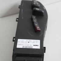 2003-2006 Bmw X5 Driver Side Seat Switch Adjustment Control 61.31-7 119 867 - BIGGSMOTORING.COM