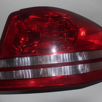 2008-2010 DODGE AVENGER PASSENGER SIDE TAIL LIGHT 27568