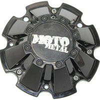 Moto Metal  Wheel Center Rim Hub Cap