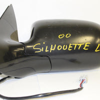 2000 Oldsmobile Silhouette Left Driver Side Mirror - BIGGSMOTORING.COM