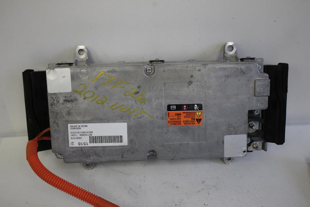 2011-2013 CHEVY VOLT HYBRID DC INVERTER CHARGER MODULE 24261518