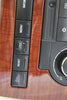 2006-2007 JEEP COMMANDER DASH CLIMATE CONTROL PANEL P55037980AA - BIGGSMOTORING.COM