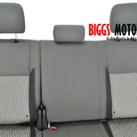 2015-2019 Toyota Tundra Rear Bench Cloth Seat