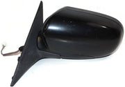 2005-2009 SUBARU LEGACY DRIVER LEFT SIDE DOOR MIRROR BLACK - BIGGSMOTORING.COM