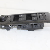 2013-2016 CHEVY MALIBU DRIVER SIDE POWER WINDOW MASTER SWITCH 25872074