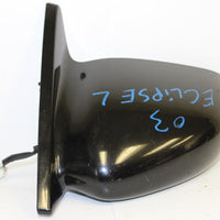 2000-2003 Mitsubishi Eclipse Left Driver Side Mirror - BIGGSMOTORING.COM