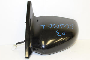 2000-2003 Mitsubishi Eclipse Left Driver Side Mirror - BIGGSMOTORING.COM