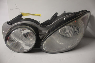 2005-2007 BUICK LACROSSE FRONT LEFT DRIVER SIDE HEADLIGHT 28530 - BIGGSMOTORING.COM