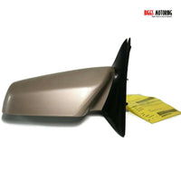 2007-2011 Toyota Camry Driver Left Side Power Door Mirror Gold 35226