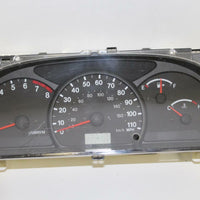 2002 SUZUKI XL7 INSTRUMENT GAUGE CLUSTER MILEAGE UNKNOWN 34100-52072 - BIGGSMOTORING.COM