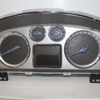 2007 ESCALADE CADILLAC SPEEDOMETER GAUGE CLUSTER MILEAGE UNKNOWN