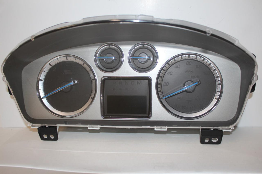 2007 ESCALADE CADILLAC SPEEDOMETER GAUGE CLUSTER MILEAGE UNKNOWN