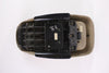 2002-2004 FORD SUPER DUTY PICK UP OVERHEAD ROOF  CONSOLE TAN - BIGGSMOTORING.COM