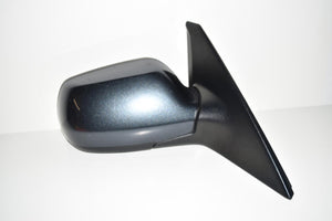 2004-2009 MAZDA3  PASSENGER RIGHT SIDE POWER DOOR MIRROR GRAY - BIGGSMOTORING.COM