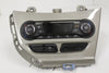 2012 FORD FOCUS AC HEAT TEMPERATURE DUAL ZONE CONTROL BM5T-18C612-AJ