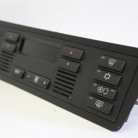 2000-2006 BMW X5 E53  A/C HEATER CLIMATE CONTROL 64.11-8378 615 - BIGGSMOTORING.COM