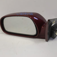 2004-2006 SUZUKI VERONA DRIVER  LEFT SIDE DOOR MIRROR RED - BIGGSMOTORING.COM