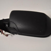 2000-2003 BMW 330I DRIVER LEFT SIDE POWER DOOR MIRROR BLACK - BIGGSMOTORING.COM