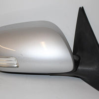 2008-2014 SCION XD PASSENGER RIGHT SIDE POWER DOOR MIRROR SILVER