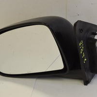 2007-2015 JEEP COMPASS DRIVER LEFT SIDE POWER DOOR  MIRROR BLACK 26818