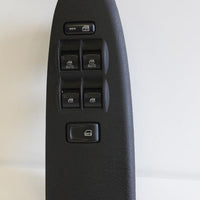 2002-2009 Chevy Trailblazer Drive Side Power Window Master Switch 25867004 - BIGGSMOTORING.COM