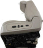 07-14 Lincoln Navigator Front Left Seat Power Memory Leather Beige Bag - BIGGSMOTORING.COM