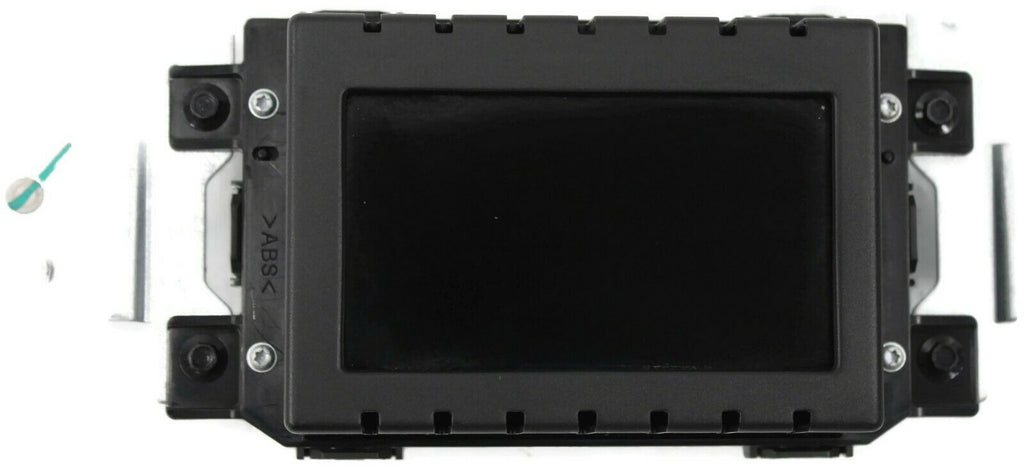 2014-2015 Ford Explorer Information Display Screen EB5T-19C116-GC