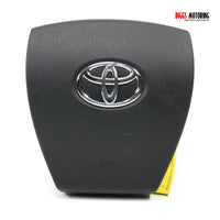 2010-2015 Toyota Prius Driver Side Steering Wheel Air Bag Black 34618