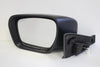 2006-2009 MAZDA 5 DRIVER SIDE DOOR REAR VIEW MIRROR BLACK - BIGGSMOTORING.COM