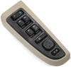 2003-2006 Cadillac Escalade Driver Left Side Power Window Switch 15112971 - BIGGSMOTORING.COM