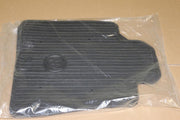 GM Floor Mats Front Premium All Weather Ebony Tri-Shield Logo New