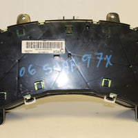 2006 Saab 9-7X  Speedometer Gauge Cluster Mileage Unknown 15140614 - BIGGSMOTORING.COM