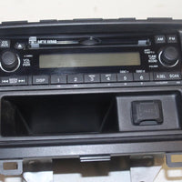 2007-2011 HONDA CRV CD MP3 WMA  PLAYER RADIO STEREO 39100-SWA-A50