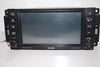 2008-2010 DODGE JEEP CHARGER RER MyGig LOW SPEED SIRIUS RADIO NAVIGATION PLAYER