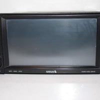 2008-2010 DODGE JEEP CHARGER RER MyGig LOW SPEED SIRIUS RADIO NAVIGATION PLAYER