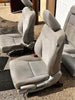 2012 Factory Oem Honda Civic Coupe Front Right, Left and Rear Seat Set |  Cloth