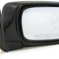 2004-2007 SUBARU IMPREZA PASSENGER RIGHT SIDE POWER DOOR MIRROR BLACK - BIGGSMOTORING.COM