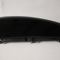 2007-2013 YUKON TAHOE SUBURBAN REAR PASSENGER SIDE QUATER APPLIQUE 15791314